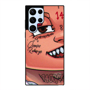 TRIPPIE RED CARTOON RAPPER Samsung Galaxy S22 Ultra Case Cover TRIPPIE RED CARTOON RAPPER Samsung Galaxy S22 Ultra Case Cover
