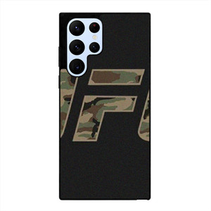 UFC FIGHTING CAMO LOGO Samsung Galaxy S22 Ultra Case Cover