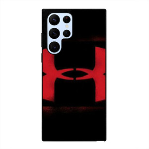 UNDER ARMOUR METAL LIST Samsung Galaxy S22 Ultra Case Cover