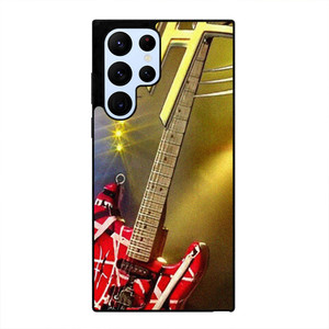 VAN HALEN GUITAR LOGO Samsung Galaxy S22 Ultra Case Cover VAN HALEN GUITAR LOGO Samsung Galaxy S22 Ultra Case Cover