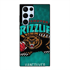 VANCOUVER GRIZZLIES BASKETBALL TEAM Samsung Galaxy S22 Ultra Case Cover VANCOUVER GRIZZLIES BASKETBALL TEAM Samsung Galaxy S22 Ultra Case Cover