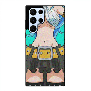 VIVI ONE PIECE ANIME Samsung Galaxy S22 Ultra Case Cover VIVI ONE PIECE ANIME Samsung Galaxy S22 Ultra Case Cover
