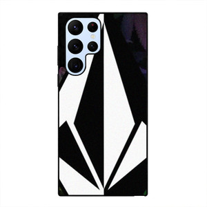 VOLCOM MARIJUANA LEAF Samsung Galaxy S22 Ultra Case Cover