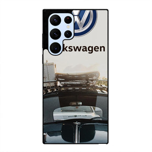 VW VOLKSWAGEN BEETLE VINTAGE LOGO Samsung Galaxy S22 Ultra Case Cover