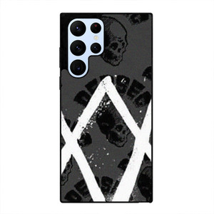 WATCH DOGS 2 GAMES ICON Samsung Galaxy S22 Ultra Case Cover