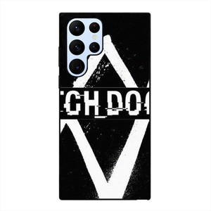 WATCH DOGS 2 GAMES LOGO Samsung Galaxy S22 Ultra Case Cover WATCH DOGS 2 GAMES LOGO Samsung Galaxy S22 Ultra Case Cover