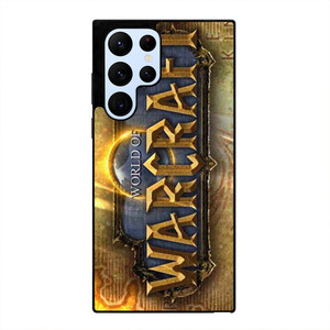 WORLD OF WARCRAFT GAMES MAP 2 Samsung Galaxy S22 Ultra Case Cover WORLD OF WARCRAFT GAMES MAP 2 Samsung Galaxy S22 Ultra Case Cover