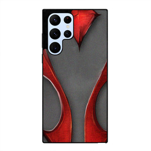 WORLD OF WARCRAFT HORDE LOGO Samsung Galaxy S22 Ultra Case Cover WORLD OF WARCRAFT HORDE LOGO Samsung Galaxy S22 Ultra Case Cover