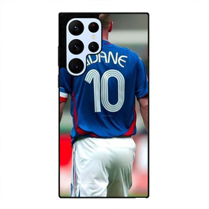 ZINEDINE ZIDANE FRANCE 2006 Samsung Galaxy S22 Ultra Case Cover