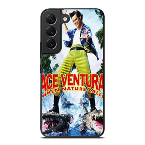 ACE VENTURA COMEDY MOVIES Samsung Galaxy S22 Plus Case Cover