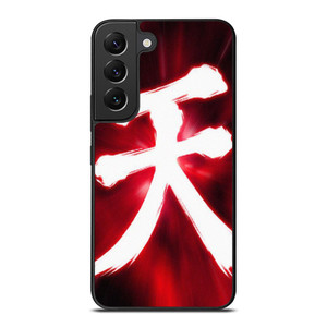 AKUMA STREET FIGHTER SYMBOL Samsung Galaxy S22 Plus Case Cover