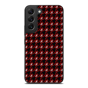 ALABAMA CRIMSON LOGO PATTERN Samsung Galaxy S22 Plus Case Cover