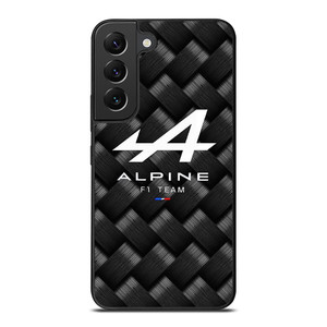 ALPINE F1 FORMULA ONE TEAM Samsung Galaxy S22 Plus Case Cover