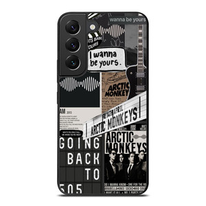 ARCTIC MONKEY ALBUM COLLECTION Samsung Galaxy S22 Plus Case Cover