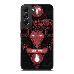 ARIES HOROSCOPE SIGN Samsung Galaxy S22 Plus Case Cover ARIES HOROSCOPE SIGN Samsung Galaxy S22 Plus Case Cover
