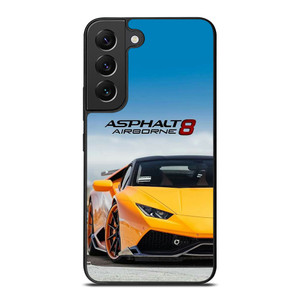 ASPHALT AIRBORNE 8 LAMBORGHINI Samsung Galaxy S22 Plus Case Cover