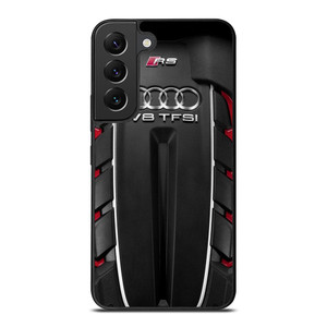 AUDI RS V8 ENGINE Samsung Galaxy S22 Plus Case Cover