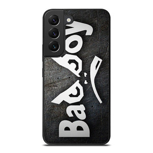 BAD BOY MMA METAL LOGO Samsung Galaxy S22 Plus Case Cover BAD BOY MMA METAL LOGO Samsung Galaxy S22 Plus Case Cover