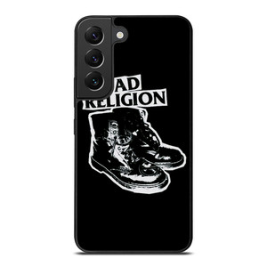 BAD RELIGION BAND LOGO Samsung Galaxy S22 Plus Case Cover BAD RELIGION BAND LOGO Samsung Galaxy S22 Plus Case Cover