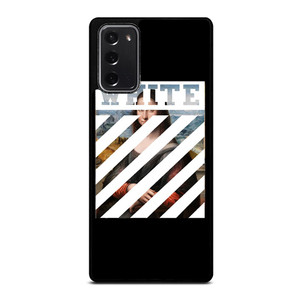 OFF WHITE MONALISA PAINTING Samsung Galaxy Note 20 Case Cover OFF WHITE MONALISA PAINTING Samsung Galaxy Note 20 Case Cover
