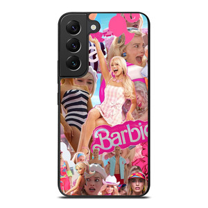BARBIE MOVIES AESTHETIC COLLAGE Samsung Galaxy S22 Plus Case Cover BARBIE MOVIES AESTHETIC COLLAGE Samsung Galaxy S22 Plus Case Cover