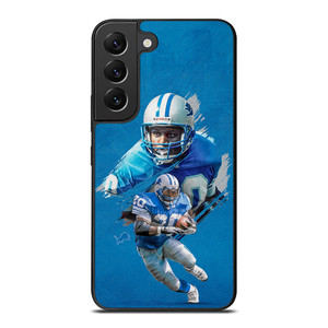 BARRY SANDERS DETROIT LIONS FOOTBALL Samsung Galaxy S22 Plus Case Cover BARRY SANDERS DETROIT LIONS FOOTBALL Samsung Galaxy S22 Plus Case Cover