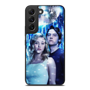BETTY COOPER AND JUGHEAD RIVERDALE Samsung Galaxy S22 Plus Case Cover BETTY COOPER AND JUGHEAD RIVERDALE Samsung Galaxy S22 Plus Case Cover