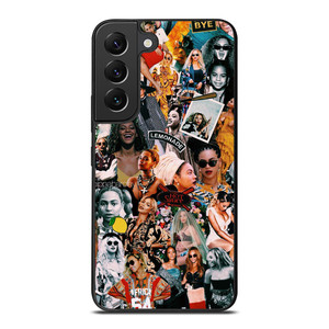 BEYONCE FEMALE SINGER COLLAGE Samsung Galaxy S22 Plus Case Cover BEYONCE FEMALE SINGER COLLAGE Samsung Galaxy S22 Plus Case Cover