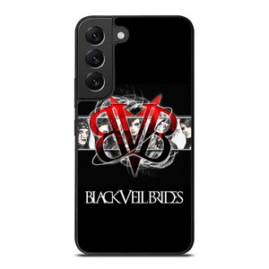 BLACK VEIL BRIDES ROCK BAND ICON Samsung Galaxy S22 Plus Case Cover BLACK VEIL BRIDES ROCK BAND ICON Samsung Galaxy S22 Plus Case Cover
