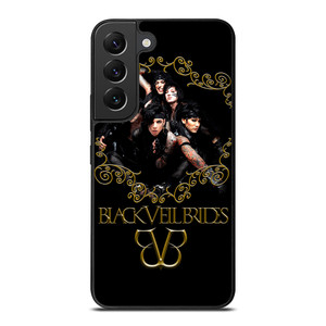 BLACK VEIL BRIDES ROCK BAND MEMBER Samsung Galaxy S22 Plus Case Cover