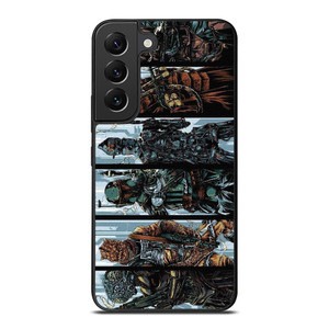BOUNTY HUNTER STAR WARS MOVIES Samsung Galaxy S22 Plus Case Cover BOUNTY HUNTER STAR WARS MOVIES Samsung Galaxy S22 Plus Case Cover
