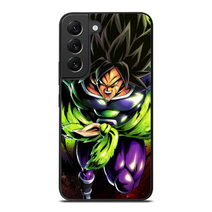 BROLY DRAGON BALL SUPER ART Samsung Galaxy S22 Plus Case Cover