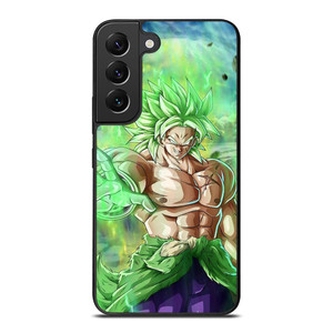 BROLY DRAGON BALL SUPER Samsung Galaxy S22 Plus Case Cover BROLY DRAGON BALL SUPER Samsung Galaxy S22 Plus Case Cover
