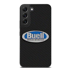 BUELL MOTORCYCLE CARBON Samsung Galaxy S22 Plus Case Cover BUELL MOTORCYCLE CARBON Samsung Galaxy S22 Plus Case Cover