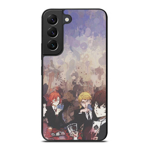 BUNGO STRAY DOGS ANIME Samsung Galaxy S22 Plus Case Cover