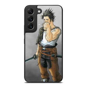 CAPTAIN YAMI BLACK CLOVER Samsung Galaxy S22 Plus Case Cover CAPTAIN YAMI BLACK CLOVER Samsung Galaxy S22 Plus Case Cover