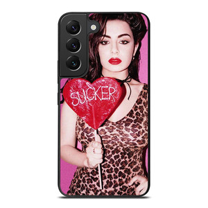 CHARLI XCX SINGER SUCKER Samsung Galaxy S22 Plus Case Cover