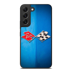 CHEVROLET IMPALA SYMBOL EMBLEM Samsung Galaxy S22 Plus Case Cover