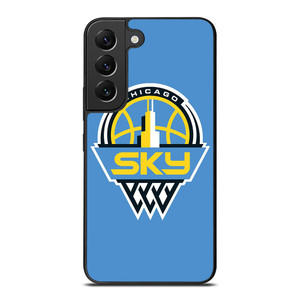 CHICAGO SKY BASKETBALL WNBA LOGO Samsung Galaxy S22 Plus Case Cover