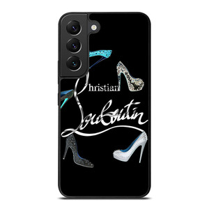 CHRISTIAN LOUBOUTIN LUXURY SHOES LOGO Samsung Galaxy S22 Plus Case Cover CHRISTIAN LOUBOUTIN LUXURY SHOES LOGO Samsung Galaxy S22 Plus Case Cover