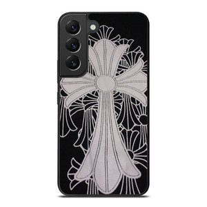 CHROME HEARTS GREY RIBBON Samsung Galaxy S22 Plus Case Cover