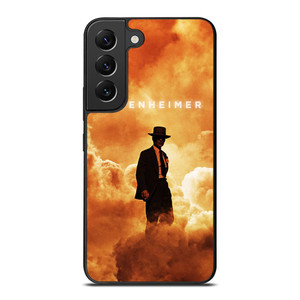 CILLIAN MURPHY OPPENHEIMER POSTER Samsung Galaxy S22 Plus Case Cover CILLIAN MURPHY OPPENHEIMER POSTER Samsung Galaxy S22 Plus Case Cover