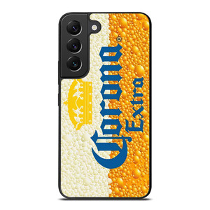CORONA EXTRA BEER WHISKEY LOGO Samsung Galaxy S22 Plus Case Cover