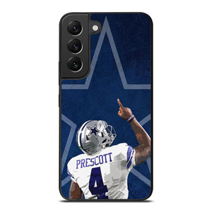 DAK PRESCOTT DALLAS COWBOYS ICON Samsung Galaxy S22 Plus Case Cover DAK PRESCOTT DALLAS COWBOYS ICON Samsung Galaxy S22 Plus Case Cover