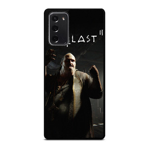 OUTLAST 2 SULLIVAN KNOTH Samsung Galaxy Note 20 Case Cover OUTLAST 2 SULLIVAN KNOTH Samsung Galaxy Note 20 Case Cover