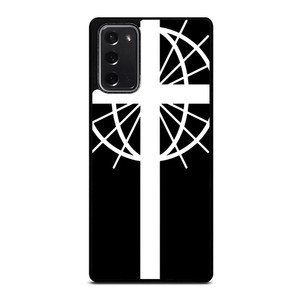 OUTLAST 2 TESTAMENT OF THE NEW EZEKIEL SYMBOL Samsung Galaxy Note 20 Case Cover OUTLAST 2 TESTAMENT OF THE NEW EZEKIEL SYMBOL Samsung Galaxy Note 20 Case Cover