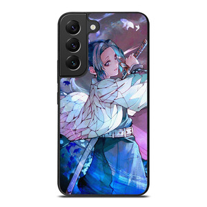 DEMON SLAYER SHINOBU KOCHO ANIME Samsung Galaxy S22 Plus Case Cover DEMON SLAYER SHINOBU KOCHO ANIME Samsung Galaxy S22 Plus Case Cover
