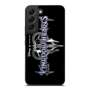 DISNEY KINGDOM HEARTS EMBLEM Samsung Galaxy S22 Plus Case Cover DISNEY KINGDOM HEARTS EMBLEM Samsung Galaxy S22 Plus Case Cover
