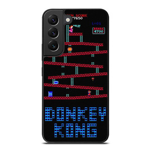 DONKEY KONG SUPER MARIO GAMES Samsung Galaxy S22 Plus Case Cover