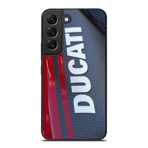 DUCATI CORSE MOTORSPORT CARBON Samsung Galaxy S22 Plus Case Cover DUCATI CORSE MOTORSPORT CARBON Samsung Galaxy S22 Plus Case Cover